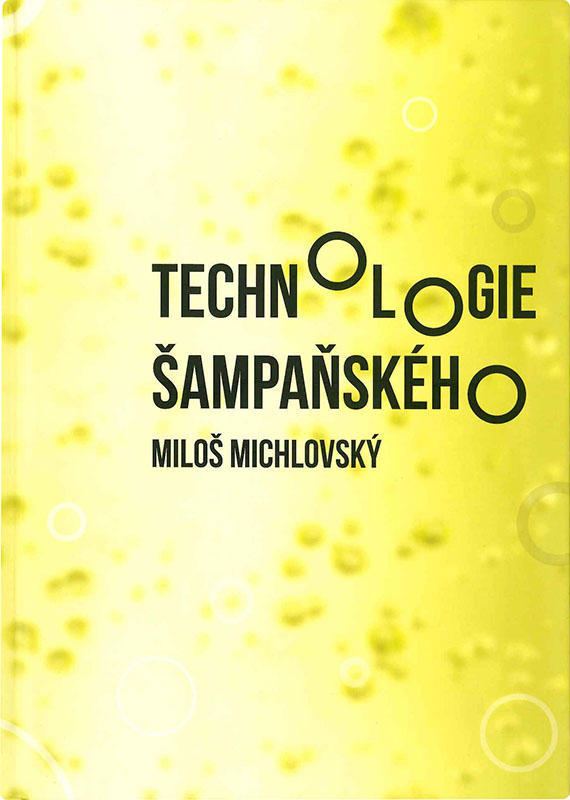 Kniha - Technologie šampaňského